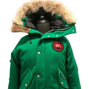 Very Rare Canada Goose Yuki Matsuda Collaboration - Collector's Item